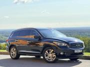 Infiniti JX Уфа  - изображение 21