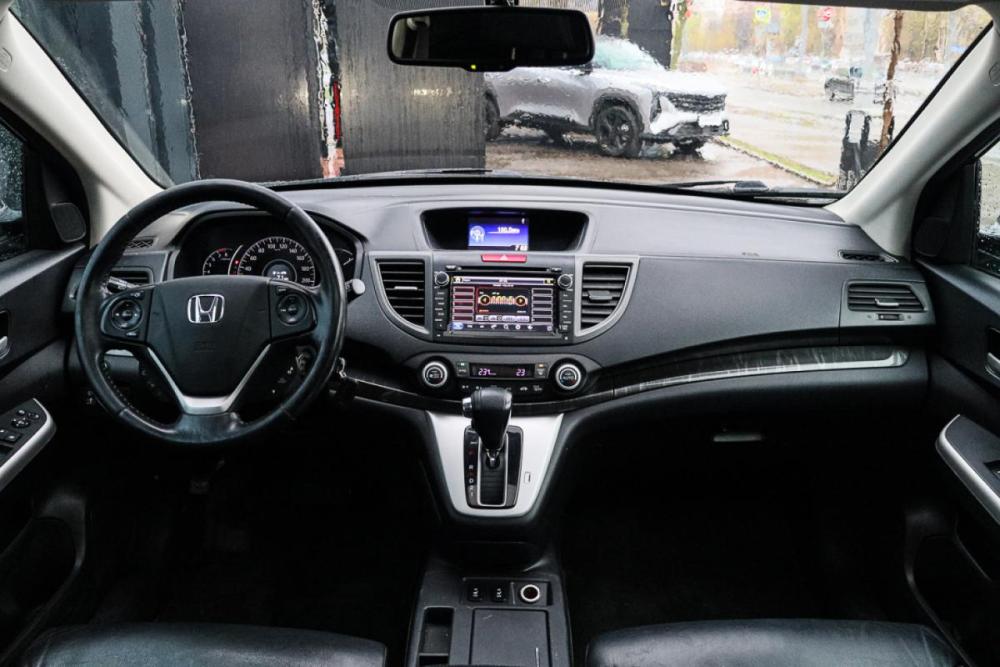 Honda CR-V IV Москва  - изображение 9