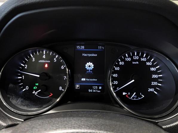 Nissan X-Trail III Рестайлинг с пробегом 2020 года, цена 2 245 000 рублей, 94349 км, внедорожник, Автокод Объявления