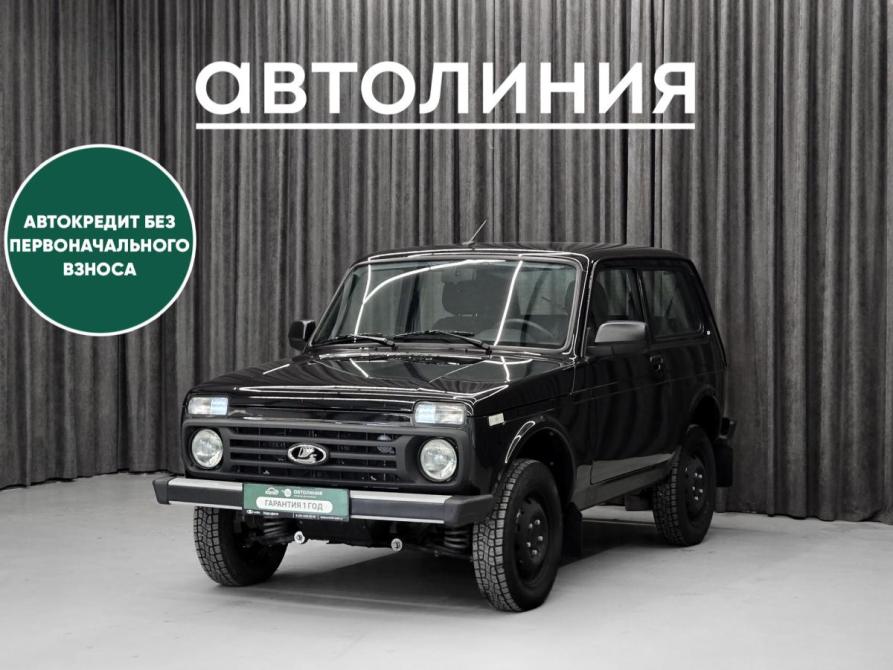 Lada (ВАЗ) Niva Legend Красноярск  - изображение 1