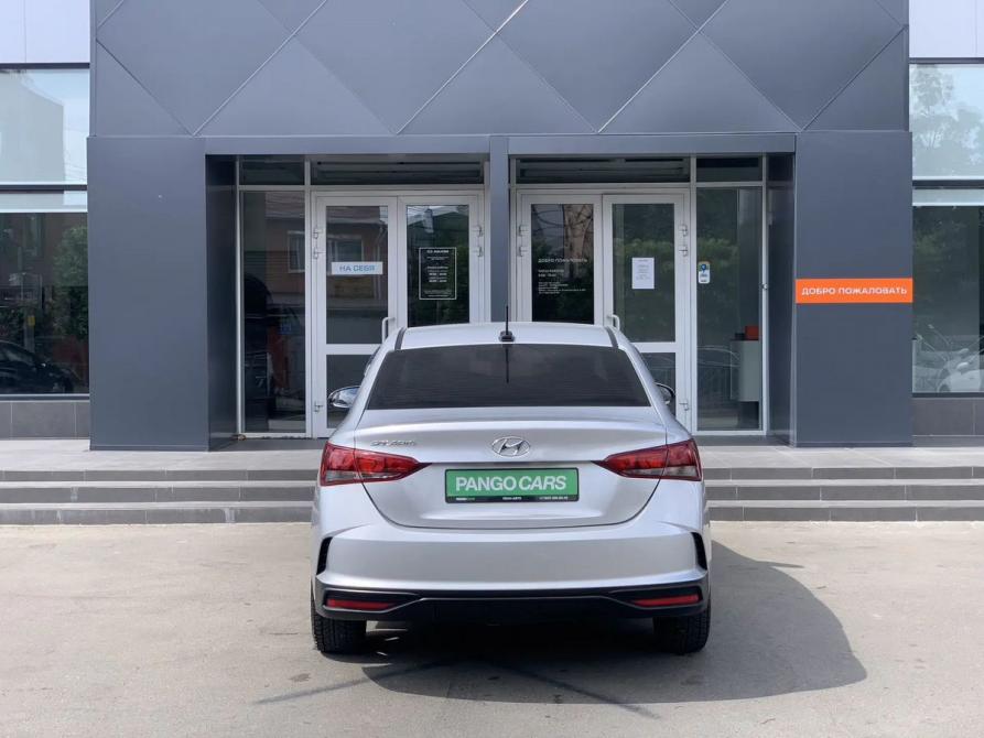 Hyundai Solaris II Рестайлинг Краснодар  - изображение 6