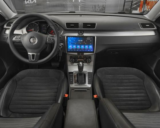 Volkswagen Passat B7 с пробегом 2011 года, цена 899 000 рублей, 205500 км, седан, Автокод Объявления