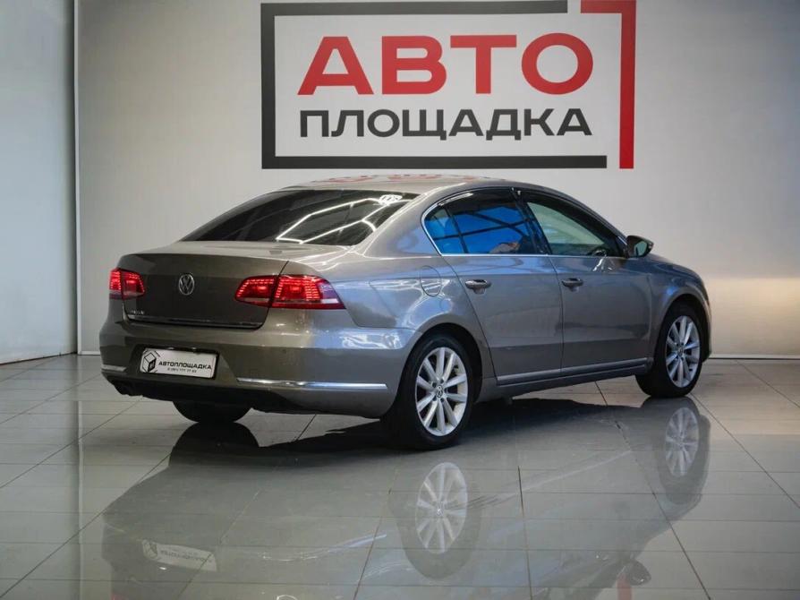 Volkswagen Passat B7 Челябинск  - изображение 6