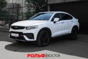 Geely Tugella I Москва  - изображение 30