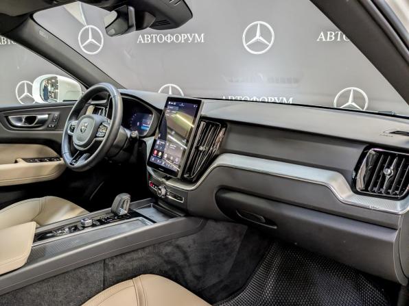 Volvo XC60 II Рестайлинг 2 с пробегом 2025 года, цена 5 695 000 рублей, 3800 км, внедорожник, Автокод Объявления