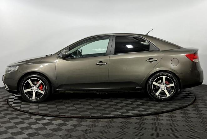 Kia Cerato II с пробегом 2010 года, цена 690 000 рублей, 248350 км, седан, Автокод Объявления