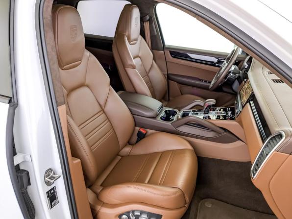Porsche Cayenne III с пробегом 2021 года, цена 7 820 000 рублей, 68364 км, внедорожник, Автокод Объявления