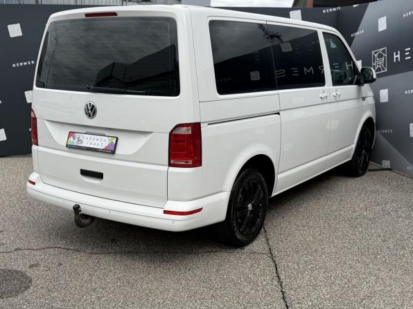 Volkswagen Transporter T6 с пробегом 2016 года, цена 2 199 000 рублей, 123592 км, минивэн, Автокод Объявления