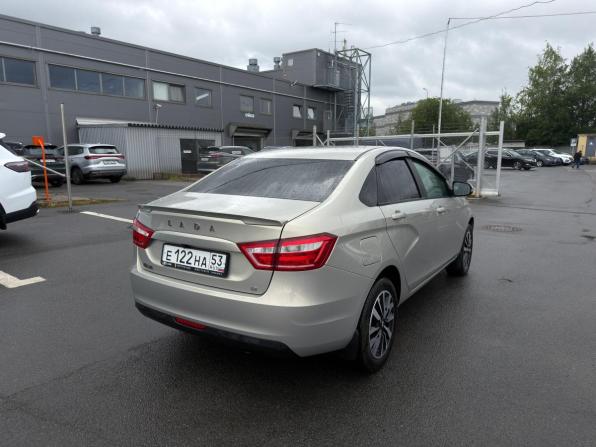 Lada (ВАЗ) Vesta I с пробегом 2018 года, цена 879 000 рублей, 55624 км, седан, Автокод Объявления