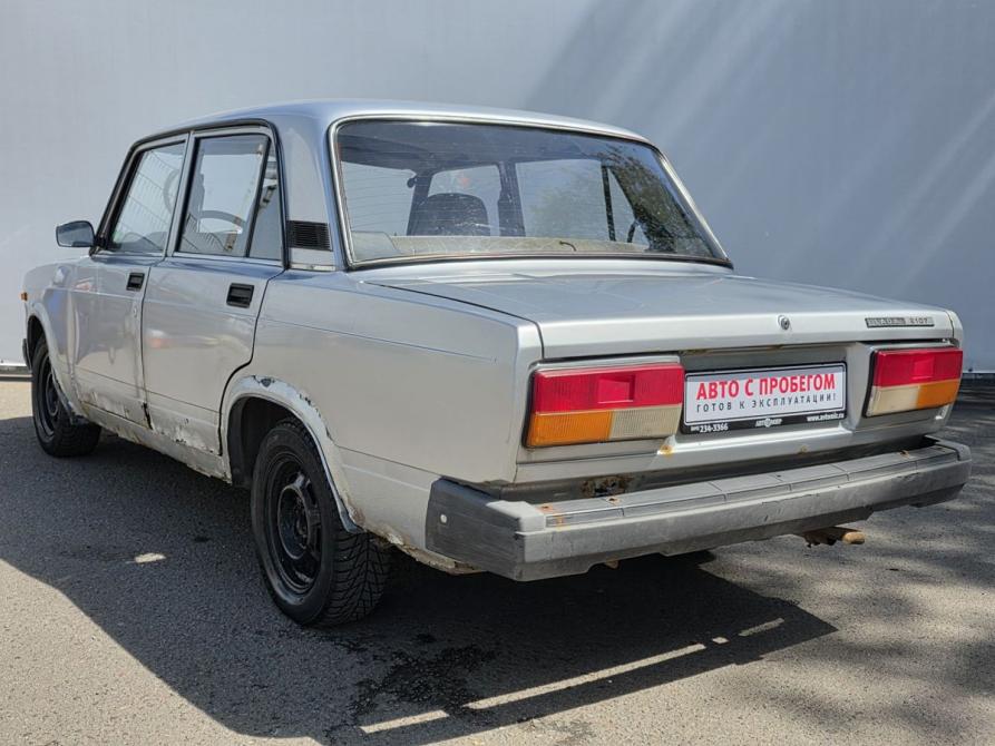 Lada (ВАЗ) 2107 Москва  - изображение 7