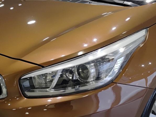 Kia Ceed II Рестайлинг с пробегом 2016 года, цена 850 000 рублей, 173683 км, универсал, Автокод Объявления