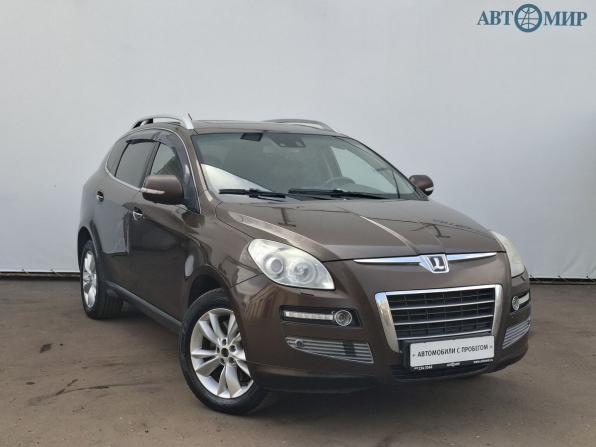 Luxgen Luxgen7 SUV с пробегом 2015 года, цена 800 000 рублей, 290400 км, внедорожник, Автокод Объявления