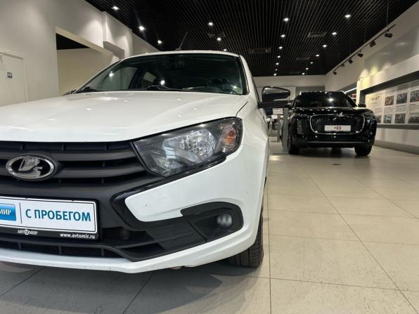 Lada (ВАЗ) Granta I Рестайлинг с пробегом 2023 года, цена 570 000 рублей, 107000 км, лифтбек, Автокод Объявления