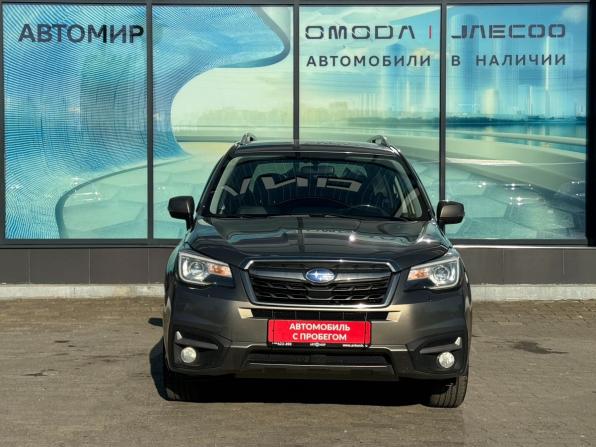 Subaru Forester IV Рестайлинг 2 с пробегом 2017 года, цена 1 990 000 рублей, 163735 км, внедорожник, Автокод Объявления