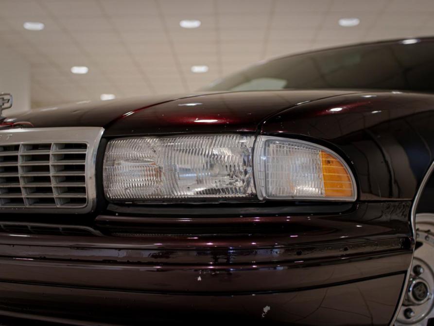 Chevrolet Caprice IV Москва  - изображение 5