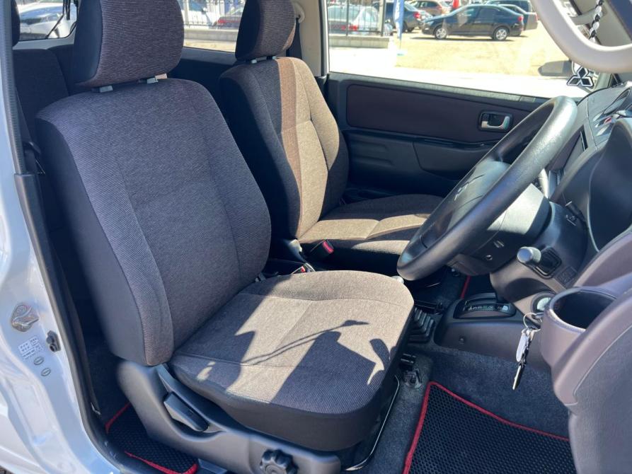 Mitsubishi Pajero Mini II Стерлитамак  - изображение 14