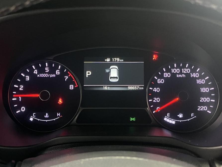 Kia Soul II Рестайлинг Курск  - изображение 11