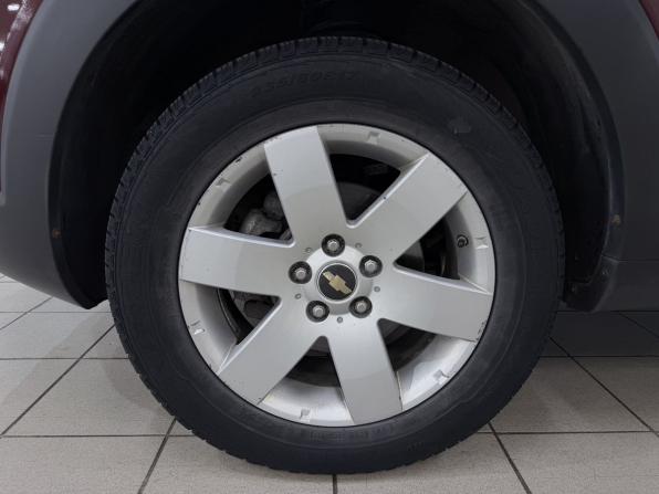 Chevrolet Captiva I с пробегом 2007 года, цена 899 000 рублей, 149791 км, внедорожник, Автокод Объявления