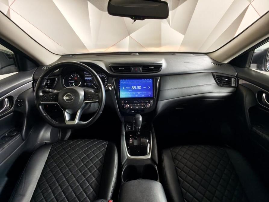 Nissan X-Trail III Рестайлинг Москва  - изображение 14