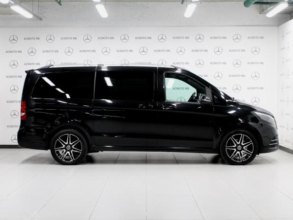 Mercedes-Benz V-Класс III (W447) с пробегом 2018 года, цена 5 405 000 рублей, 78378 км, минивэн, Автокод Объявления