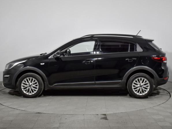 Kia Rio IV с пробегом 2019 года, цена 1 330 000 рублей, 135234 км, хэтчбек, Автокод Объявления