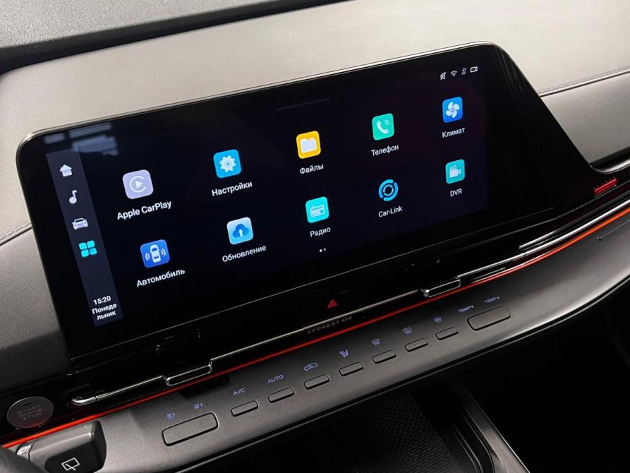 Changan CS55 Plus II Санкт-Петербург  - изображение 19
