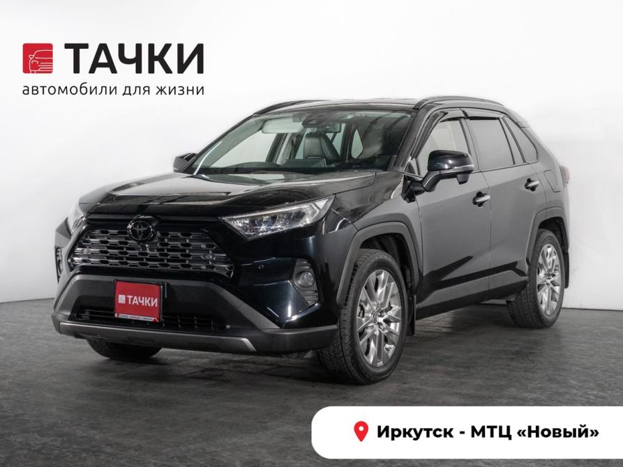 Toyota RAV4 V (XA50) Иркутск  - изображение 1