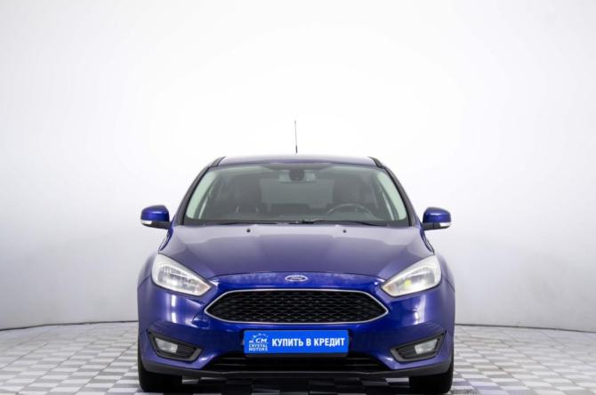Ford Focus III Рестайлинг с пробегом 2015 года, цена 999 000 рублей, 174280 км, хэтчбек, Автокод Объявления