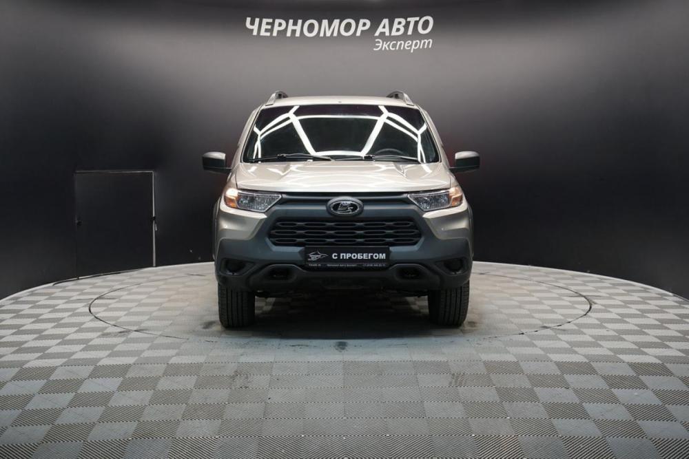 Lada (ВАЗ) Niva Travel I Крым  - изображение 8