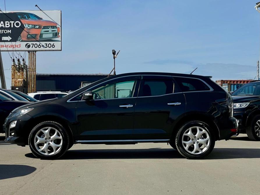 Mazda CX-7 I Рестайлинг Вологда  - изображение 2