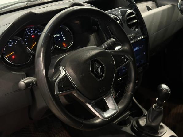 Renault Duster I Рестайлинг с пробегом 2020 года, цена 1 550 000 рублей, 80000 км, внедорожник, Автокод Объявления