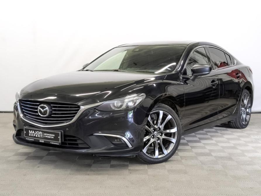 Mazda 6 III (GJ) Рестайлинг Москва  - изображение 1