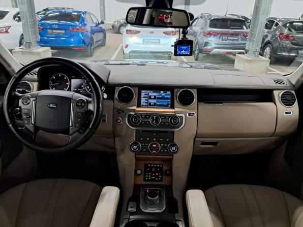 Land Rover Discovery IV с пробегом 2013 года, цена 1 967 000 рублей, 345200 км, внедорожник, Автокод Объявления