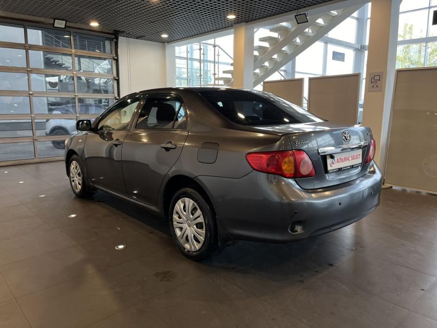 Toyota Corolla X (E140 E150) Чебоксары  - изображение 5