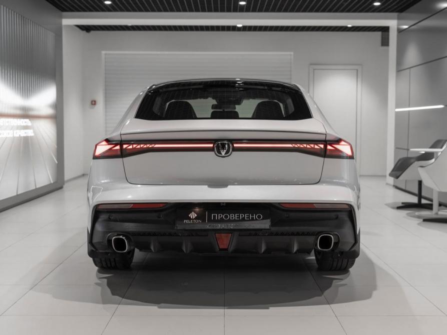 Changan UNI-V I Москва  - изображение 6
