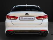 Kia Optima IV Москва  - изображение 36