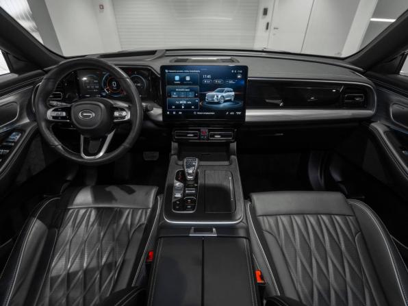 GAC GS8 II с пробегом 2024 года, цена 3 445 000 рублей, 54004 км, внедорожник, Автокод Объявления