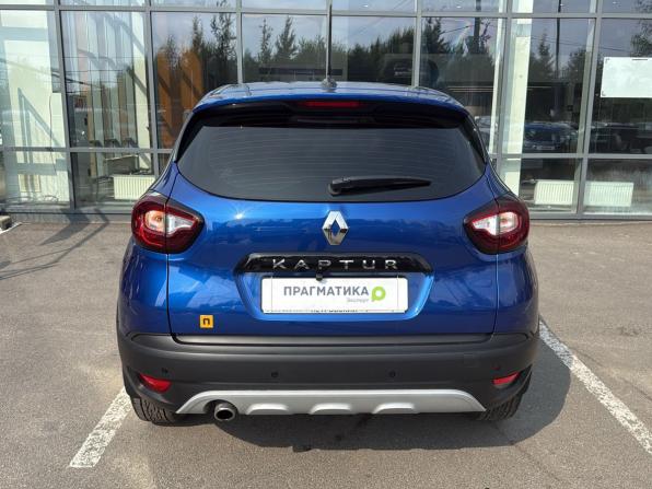 Renault Kaptur I Рестайлинг с пробегом 2021 года, цена 1 790 000 рублей, 31500 км, внедорожник, Автокод Объявления