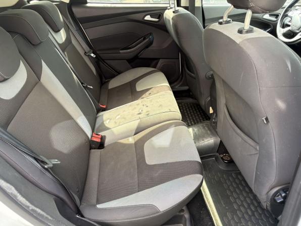 Ford Focus III с пробегом 2013 года, цена 609 000 рублей, 266040 км, хэтчбек, Автокод Объявления