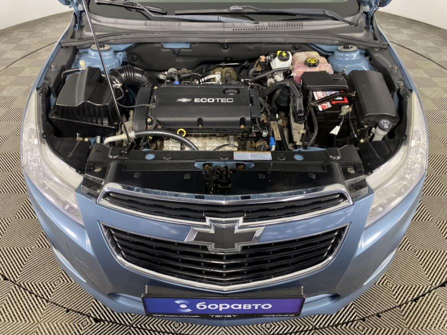 Chevrolet Cruze I Рестайлинг Воронеж  - изображение 4