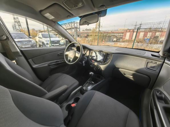 Kia Rio II Рестайлинг с пробегом 2010 года, цена 579 000 рублей, 140000 км, седан, Автокод Объявления