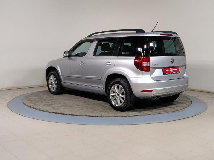 Skoda Yeti I Рестайлинг Екатеринбург  - изображение 6