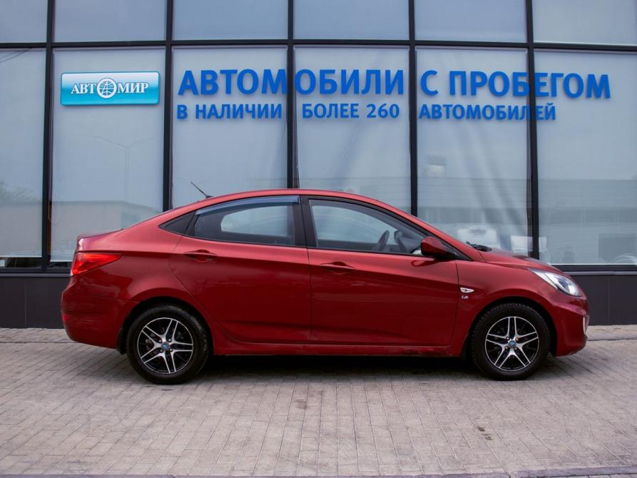 Hyundai Solaris I Екатеринбург  - изображение 6
