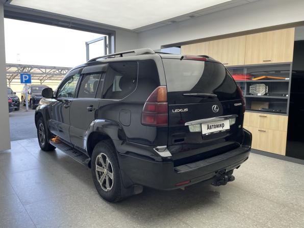 Lexus GX I с пробегом 2004 года, цена 1 615 000 рублей, 233000 км, внедорожник, Автокод Объявления