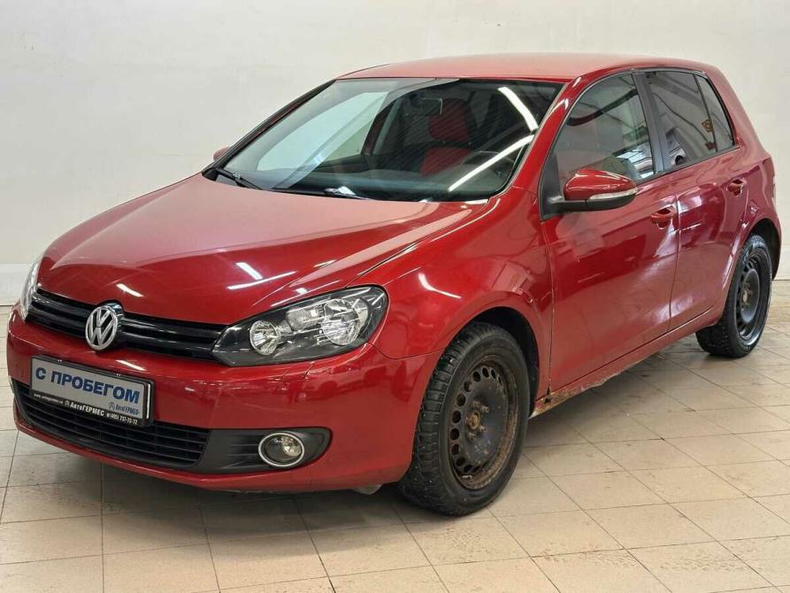 Volkswagen Golf VI Балашиха  - изображение 1