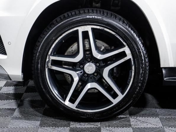 Mercedes-Benz GL-Класс II (X166) с пробегом 2014 года, цена 3 200 000 рублей, 210608 км, внедорожник, Автокод Объявления