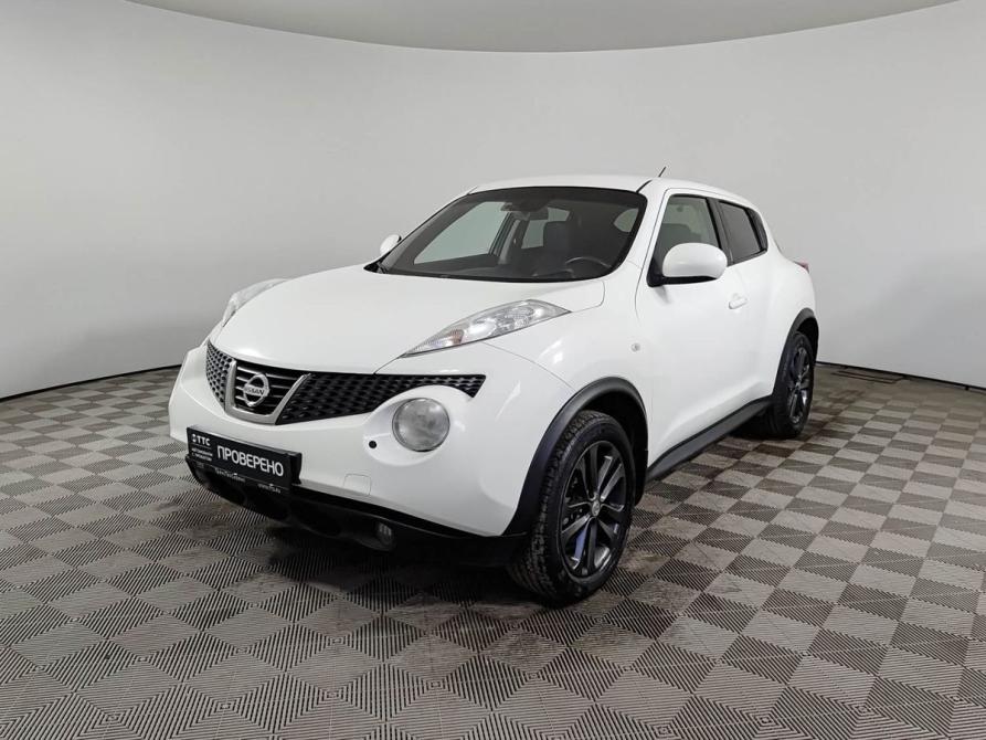 Nissan Juke I Уфа  - изображение 1