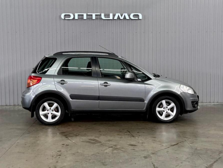 Suzuki SX4 I (Classic) Рестайлинг Краснодар  - изображение 4