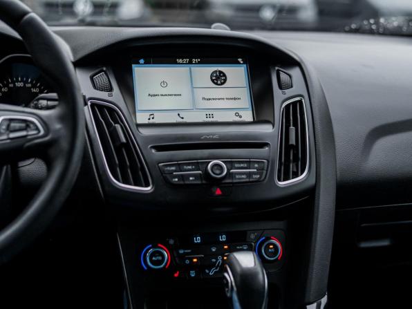 Ford Focus III Рестайлинг с пробегом 2018 года, цена 775 000 рублей, 166751 км, хэтчбек, Автокод Объявления