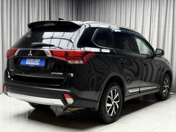 Mitsubishi Outlander III Рестайлинг 2 с пробегом 2018 года, цена 2 299 000 рублей, 88594 км, внедорожник, Автокод Объявления